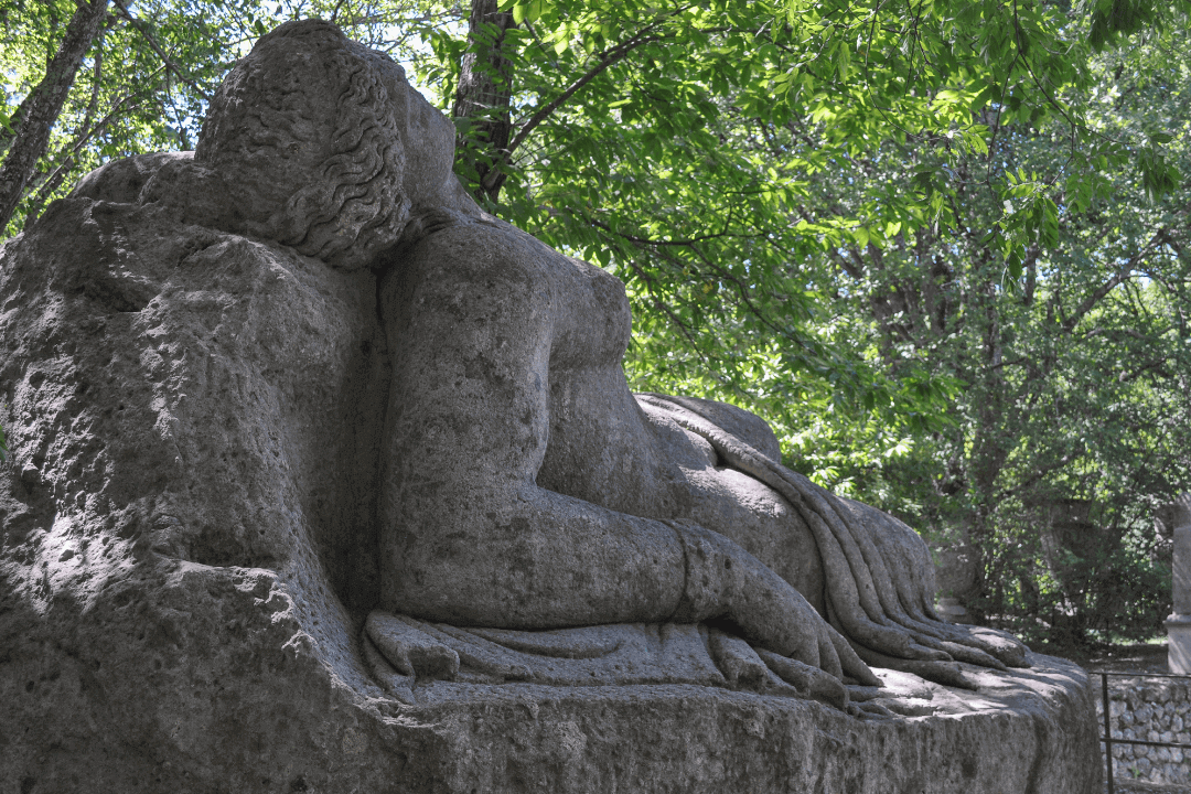 Parco dei mostri Bomarzo